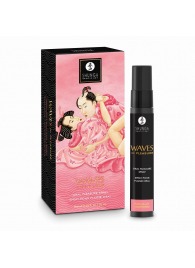 Оральный спрей Waves of Pleasure с ароматом арбуза - 20 мл. - Shunga - купить с доставкой в Шахтах