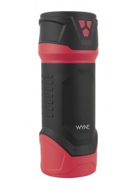 Мастурбатор с эффектом вакуума WYNE Masturbator 04 - Orion - в Шахтах купить с доставкой