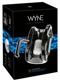 Мощный мастурбатор WYNE Masturbator 10 - Orion - в Шахтах купить с доставкой