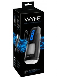 Мощный мастурбатор WYNE Masturbator 09 - Orion - в Шахтах купить с доставкой