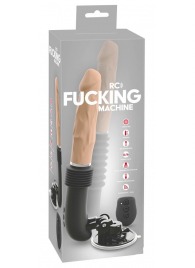 Секс-машина с пультом ДУ RC Fucking Machine - Orion - купить с доставкой в Шахтах