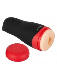 Эргономичный мастурбатор WYNE Masturbator 01 - Orion - в Шахтах купить с доставкой