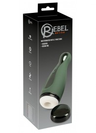 Вибромастурбатор с функцией всасывания Masturbator with 2 Functions - Orion - в Шахтах купить с доставкой