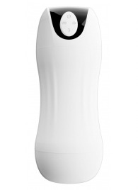 Белый мастурбатор Masturbator with 2 functions - Orion - в Шахтах купить с доставкой