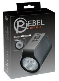 Мастурбатор с ротацией Rotating Masturbator - Orion - в Шахтах купить с доставкой