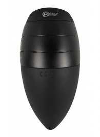 Черный мастурбатор с гибкими крылышками - Orion - в Шахтах купить с доставкой