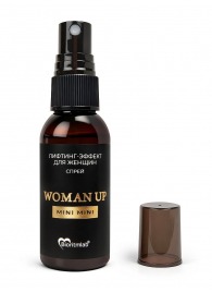 Интимный спрей Mini Mini с сужающим эффектом - 50 мл. - Биоритм - купить с доставкой в Шахтах