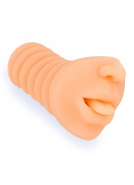 Телесный мастурбатор в виде сексуального ротика - Sexy Girl - в Шахтах купить с доставкой