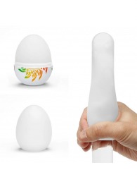 Мастурбатор-яйцо Tenga Egg Shiny II Pride Edition - Tenga - в Шахтах купить с доставкой