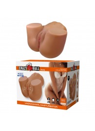 Мастурбатор Wendy с 2 любовными тоннелями - Baile - в Шахтах купить с доставкой