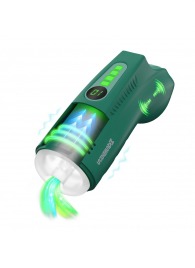 Интерактивный мастурбатор Ayla с вакуумом, вибрацией и голосом - Shots Media BV - в Шахтах купить с доставкой