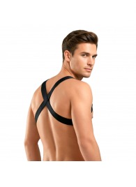 Черная мужская портупея Doreanse Sexy - Doreanse - купить с доставкой в Шахтах