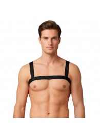 Черная мужская портупея Doreanse Sexy - Doreanse - купить с доставкой в Шахтах