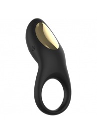Черное эрекционное виброкольцо с пультом ДУ - Ibiza - в Шахтах купить с доставкой