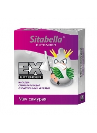 Стимулирующая насадка Sitabella Extender  Меч самурая - Sitabella - купить с доставкой в Шахтах