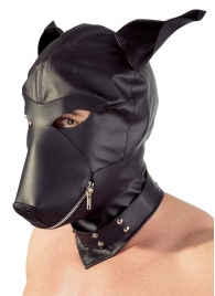 Шлем-маска Dog Mask в виде морды собаки - Orion - купить с доставкой в Шахтах