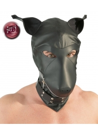 Шлем-маска Dog Mask в виде морды собаки - Orion - купить с доставкой в Шахтах