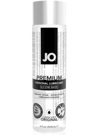 Лубрикант на силиконовой основе JO Personal Premium Lubricant - 120 мл. - System JO - купить с доставкой в Шахтах