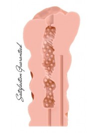 Мастурбатор Satisfaction Sweet Pussy - Lola Games - в Шахтах купить с доставкой