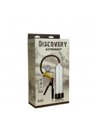 Вакуумная помпа Discovery Astronaut - Lola Games - в Шахтах купить с доставкой