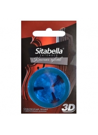 Насадка стимулирующая Sitabella 3D  Классика чувств - Sitabella - купить с доставкой в Шахтах