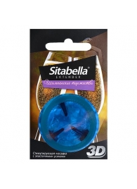 Насадка стимулирующая Sitabella 3D  Шампанское торжество  с ароматом шампанского - Sitabella - купить с доставкой в Шахтах