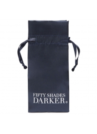 Зажим для клитора с бусинами Just Sensation Beaded Clitoral Clamp - Fifty Shades of Grey - купить с доставкой в Шахтах