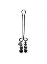 Зажим для клитора с бусинами Just Sensation Beaded Clitoral Clamp - Fifty Shades of Grey - купить с доставкой в Шахтах