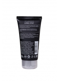 Крем-пролонгатор для мужчин Long Stay - 50 мл. - Erotist Lubricants - купить с доставкой в Шахтах