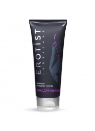 Анальный лубрикант на водной основе Anal для женщин - 100 мл. - Erotist Lubricants - купить с доставкой в Шахтах