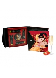 Подарочный набор GEISHA - Shunga - купить с доставкой в Шахтах