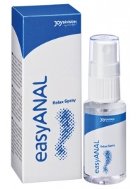 Расслабляющий анальный гель easyANAL Relax-Spray - 30 мл. - Joy Division - купить с доставкой в Шахтах