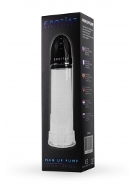 Автоматическая вакуумная помпа Man up pump - Erotist - в Шахтах купить с доставкой
