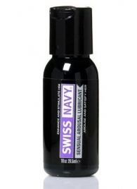 Возбуждающий гель-лубрикант на водной основе Sensual Arousal Lubricant  - 29,5 мл. - Swiss navy - купить с доставкой в Шахтах