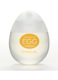 Лубрикант на водной основе Tenga Egg Lotion - 50 мл. - Tenga - купить с доставкой в Шахтах