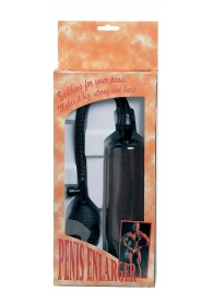 Вакуумная помпа для увеличения члена PVC TUBE WITH LATEX SLEEVE - Seven Creations - в Шахтах купить с доставкой
