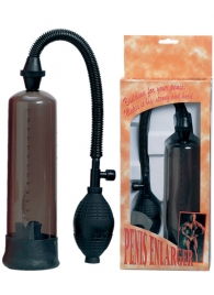 Вакуумная помпа для увеличения члена PVC TUBE WITH LATEX SLEEVE - Seven Creations - в Шахтах купить с доставкой