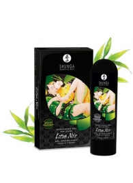 Интимный гель для пар, усиливающий наслаждение, Lotus Noir - 60 мл. - Shunga - купить с доставкой в Шахтах