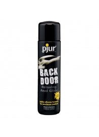 Концентрированный анальный лубрикант pjur BACK DOOR glide - 100 мл. - Pjur - купить с доставкой в Шахтах