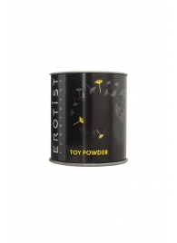 Пудра для игрушек TOY POWDER - 50 гр. - Erotist Lubricants - в Шахтах купить с доставкой