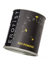 Пудра для игрушек TOY POWDER - 50 гр. - Erotist Lubricants - в Шахтах купить с доставкой