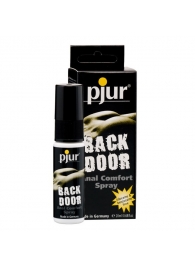 Расслабляющий анальный спрей pjur BACK DOOR spray - 20 мл. - Pjur - купить с доставкой в Шахтах