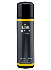 Силиконовый лубрикант pjur BASIC Silicone - 250 мл. - Pjur - купить с доставкой в Шахтах