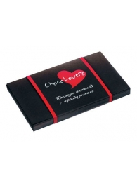 Шоколад с афродизиаками ChocoLovers - 20 гр. - АйМикс - купить с доставкой в Шахтах