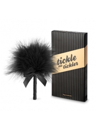 Пуховка для эротических игр Tickle Me Tickler - Bijoux Indiscrets - купить с доставкой в Шахтах