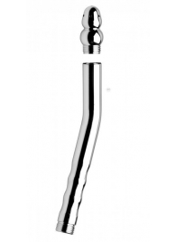 Сопло для анального душа Angled Enema Nozzle - XR Brands - купить с доставкой в Шахтах