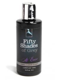 Анальный лубрикант At Ease Anal Lubricant - 100 мл. - Fifty Shades of Grey - купить с доставкой в Шахтах
