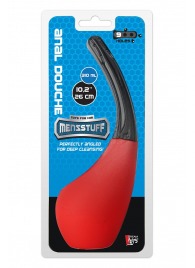 Анальный душ MENZSTUFF 310ML ANAL DOUCHE RED/BLACK - Dream Toys - купить с доставкой в Шахтах
