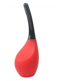 Анальный душ MENZSTUFF 310ML ANAL DOUCHE RED/BLACK - Dream Toys - купить с доставкой в Шахтах