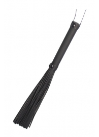 Чёрная плеть BLAZE WHIP BLACK - Dream Toys - купить с доставкой в Шахтах